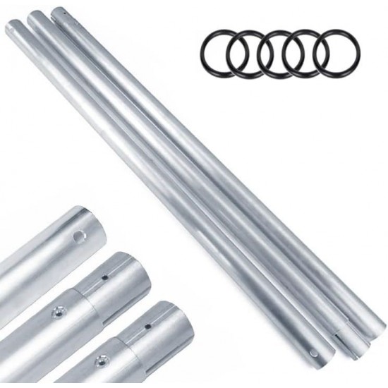 Electric Studio Roller Backdrop Wall Mount System,Aluminum Cross Bar