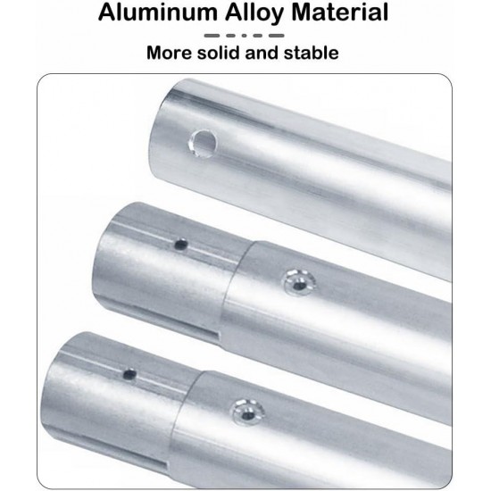 Electric Studio Roller Backdrop Wall Mount System,Aluminum Cross Bar