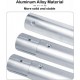 Electric Studio Roller Backdrop Wall Mount System,Aluminum Cross Bar