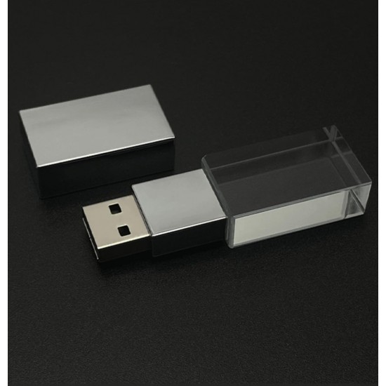 CRYSTAL USB FLASH 64GB