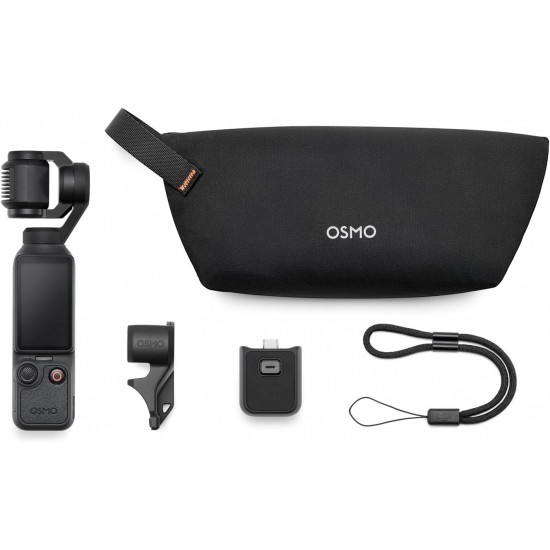 DJI Osmo Pocket 4 Standard Combo