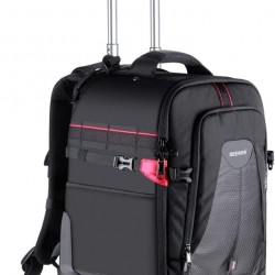 NEEWER 2-in-1 Trolley Backpack  (19.7"x13"x9.84" )