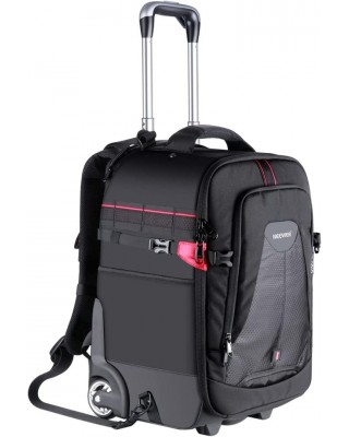 NEEWER 2-in-1 Trolley Backpack  (19.7"x13"x9.84" )