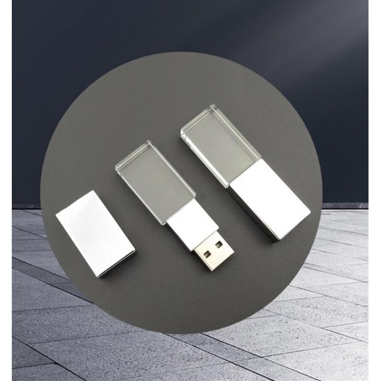 CRYSTAL USB FLASH 64GB