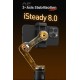 Hohem iSteady X3 Gimbal Stabilizer for Smartphone,3-Axis Phone Gimbal-Black