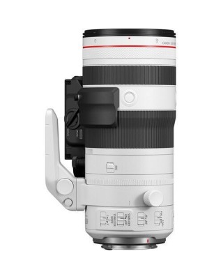 Canon RF 70-200mm f/2.8 L IS USM Z Lens (White, Canon RF)
