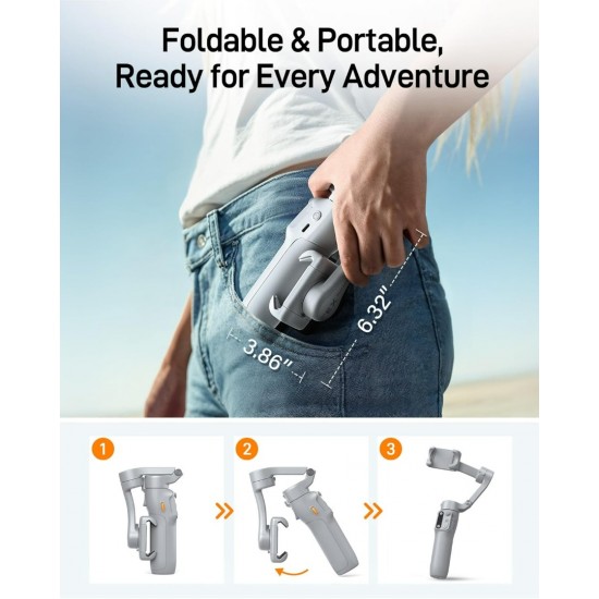 Hohem iSteady X3 SE Gimbal Stabilizer- GY