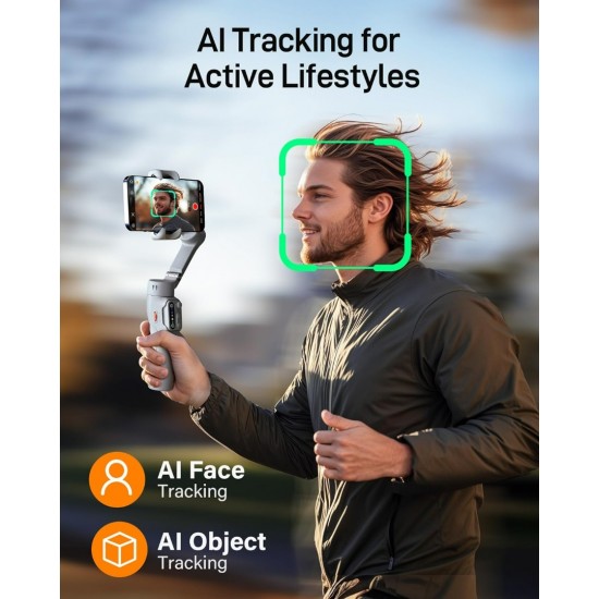 Hohem iSteady X3 SE Gimbal Stabilizer- GY