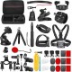 NEEWER 50 In 1 Action 5 Camera Accessory Kit Compatible with GoPro Hero 13 12 11 DJI OSMO 4 3 2 Insta360 X4 X3
