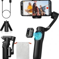 Hohem iSteady X3 SE Gimbal Stabilizer -Black