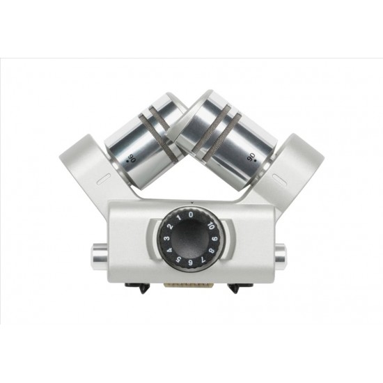 ZOOM H8 HANDY RECORDER + MS PACK (2 MIC CAPSULE INCLUDED)