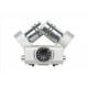 ZOOM H8 HANDY RECORDER + MS PACK (2 MIC CAPSULE INCLUDED)