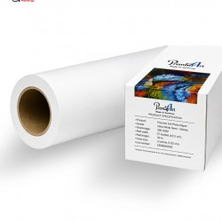 Premier Art Roll 17 inch Ultra White Semi- Glossy Photo Paper