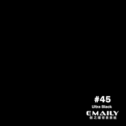 EMILY USA BACKDROP PAPER BLACK 44 1.35*10M