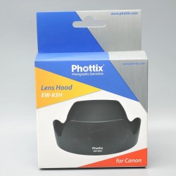 Phottix EW-83H Lens Hood