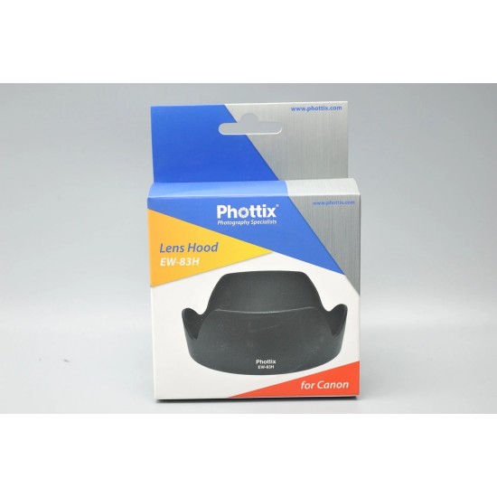 Phottix EW-83H Lens Hood