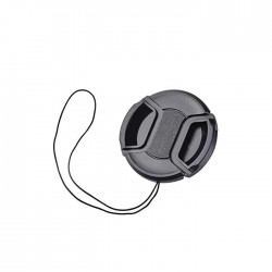 I-Discovery Lens Cap With String -72Mm