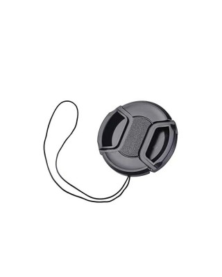 I-Discovery Lens Cap With String -72Mm