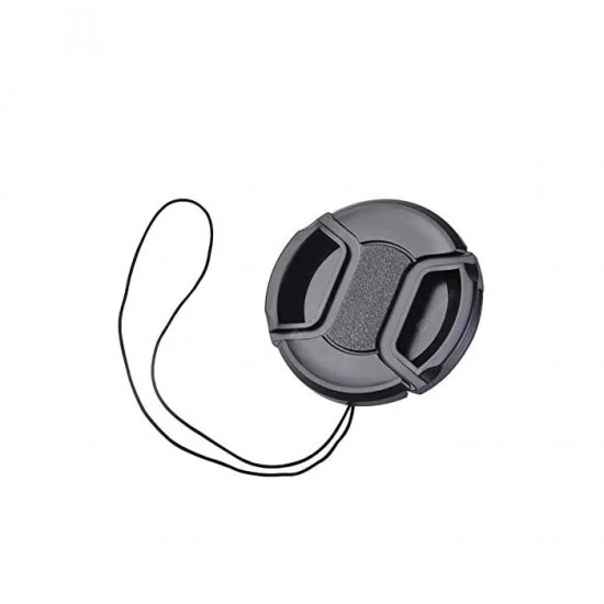 I-Discovery Lens Cap With String -72Mm