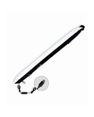 NiceFoto AT-200AU 20W Portable Air Tube Bi-Color LED Light