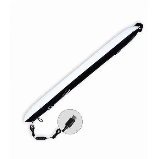 NiceFoto AT-200AU 20W Portable Air Tube Bi-Color LED Light