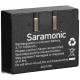 Saramonic WiTalk-WT9S 9-Person Full-Duplex Wireless Intercom System with Single-Ear Remote Headsets (1.9 GHz)
