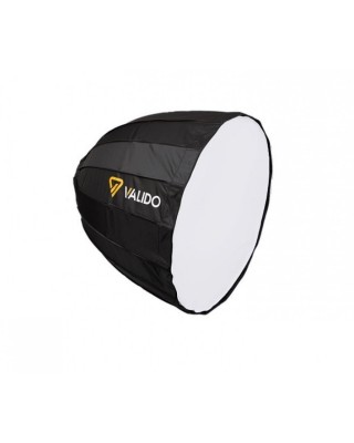 VALIDO UMBRA 120CM QUICK-FOLDING DEEP PARABOLIC SOFTBOX