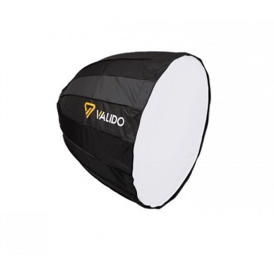 VALIDO UMBRA 120CM QUICK-FOLDING DEEP PARABOLIC SOFTBOX