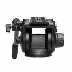 Provision DV-2H Fluid Head 75mm