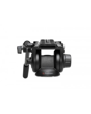 Provision DV-2H Fluid Head 75mm