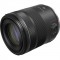Canon RF 85mm F2 Macro IS STM Lens - Black