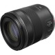 Canon RF 85mm F2 Macro IS STM Lens - Black
