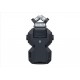 ZOOM H8 HANDY RECORDER + MS PACK (2 MIC CAPSULE INCLUDED)