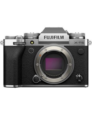 Fujifilm Digital Camera X-T5 Body Silver