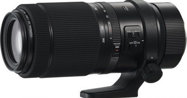 FUJIFILM GF 100-200mm f/5.6 R LM OIS WR Lens
