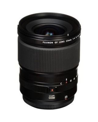 FUJIFILM GF 23mm f/4 R LM WR Lens