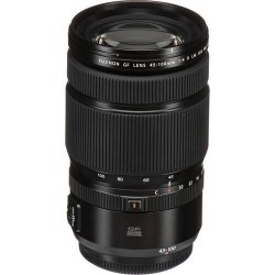 FUJIFILM GF 45-100mm f/4 R LM OIS WR Lens