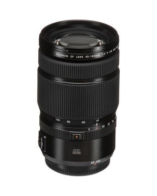 FUJIFILM GF 45-100mm f/4 R LM OIS WR Lens