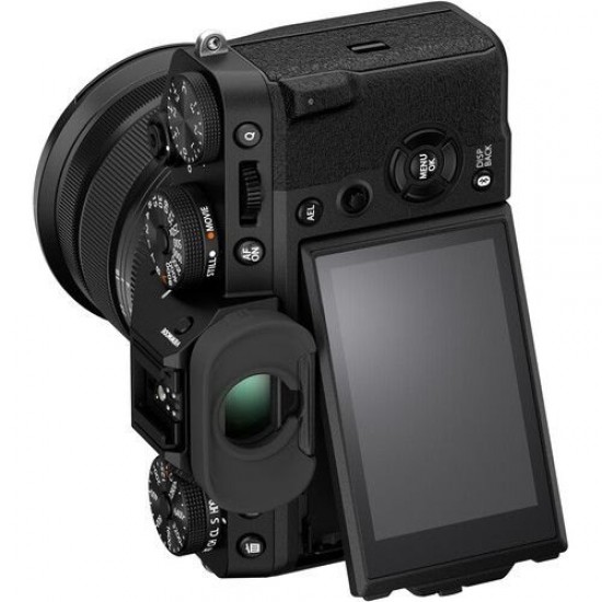 Fujifilm Digital Camera X-T5 16-80mm Kit Black