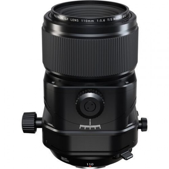 FUJINON LENS GF110MM F5.6 T/S MACRO