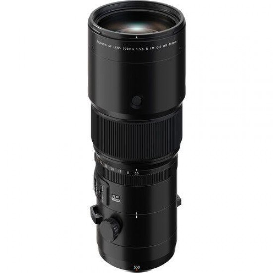 FUJINON LENS GF500MMF5.6 R LM OIS WR