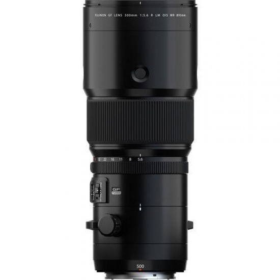 FUJINON LENS GF500MMF5.6 R LM OIS WR