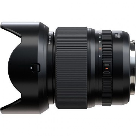 FUJINON LENS GF55MM F1.7 R WR