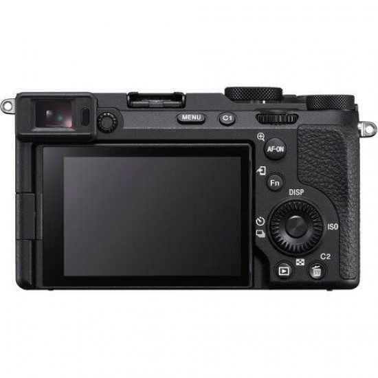 Sony Alpha a7CM2 Mirrorless Digital Camera with 28-60mm Lens (Black)