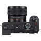 Sony Alpha a7CM2 Mirrorless Digital Camera with 28-60mm Lens (Black)