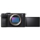 Sony Alpha a7CM2 Mirrorless Digital Camera with 28-60mm Lens (Black)