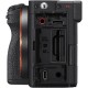 Sony Alpha a7CM2 Mirrorless Digital Camera with 28-60mm Lens (Black)