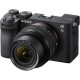 Sony Alpha a7CM2 Mirrorless Digital Camera with 28-60mm Lens (Black)
