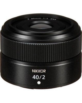 Nikon Z 40mm f/2 WW Lens