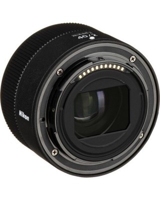 Nikon Z 40mm f/2 WW Lens